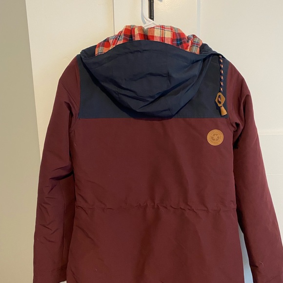 Picture Snow Jacket - Picture 2 of 3